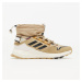 adidas Terrex Hikster Mid COLD.RDY Hiking Beige Tone/ Core Black/ Focus Blue