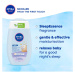 NIVEA BABY Bed Time upokojujúce telové mlieko