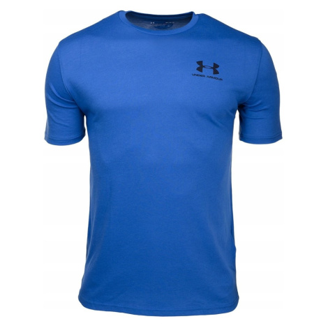 Under Armour Left Chest