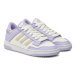 Adidas Sneakersy Rapid Court Low JP5250 Fialová