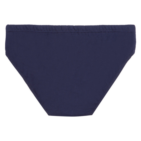 Boys' briefs Tytus - dark blue Italian Fashion