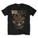 Volbeat Tričko Anchor Unisex Black