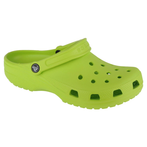 ZELENÉ NAZUVÁKY CROCS CLASSIC CLOG 10001-3UH