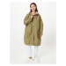 LEVI'S ® Prechodná bunda 'Rain Jacket'  zelená