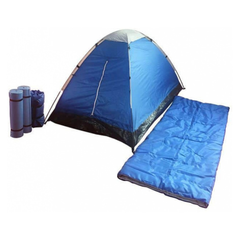 BROTHER campingový set pro dvě osoby.