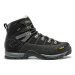 Topánky Asolo Fugitive GTX MM light black/grey/915