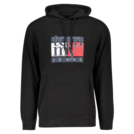 Pánska mikina s kapucňou Tommy Jeans Tommy Hilfiger