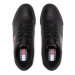 Tommy Jeans Sneakersy Retro Leather Cupsole EM0EM01068 Čierna