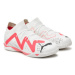 Puma Futbalové topánky Future Match It Mid Jr 107387 01 Biela