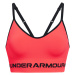 Podprsenka Under Armour Seamless Low Long Bra Beta