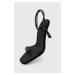 Kožené sandále Gant Divone čierna farba, 25561399.G00