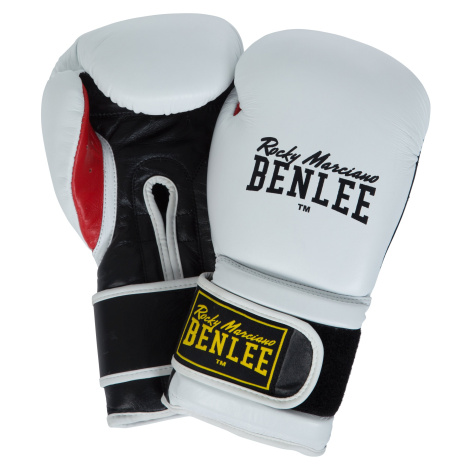 Lonsdale Leather boxing gloves