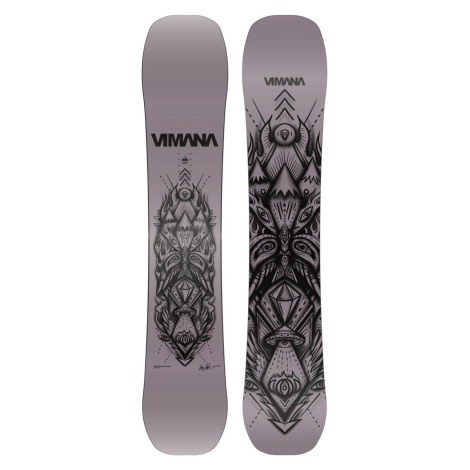 Dámský snowboard Vimana The Ennitime V2