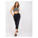 Trousers-DHJ-SP-3507.39P-black