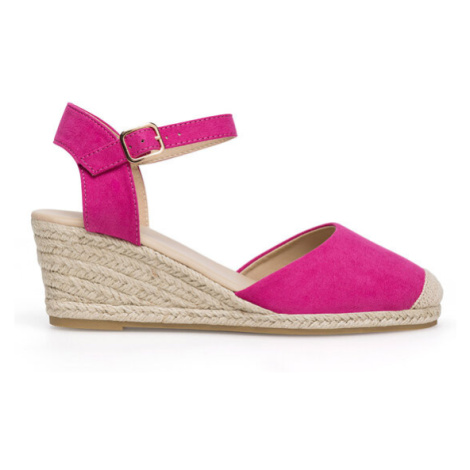 Jenny Fairy Espadrilky WYL2610-2 Ružová