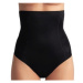 Gorteks Vala high waist shaping panty black