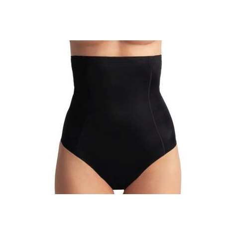 Gorteks Vala high waist shaping panty black