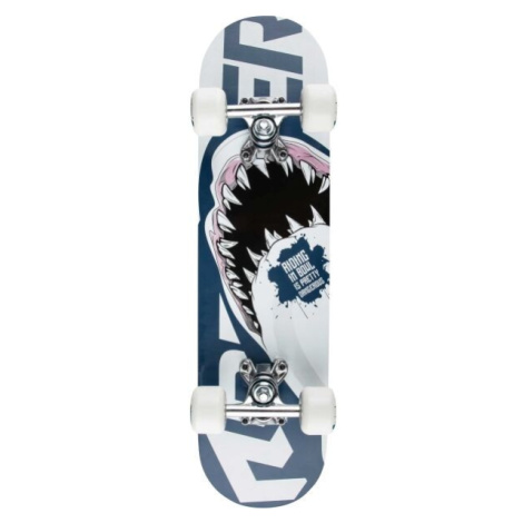 Reaper BITE Skateboard, biela, veľkosť