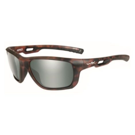 Wiley x polarizačné okuliare aspect polarized platinum flash smoke green