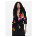 Women's floral shirt Desigual Nagoya - Women's