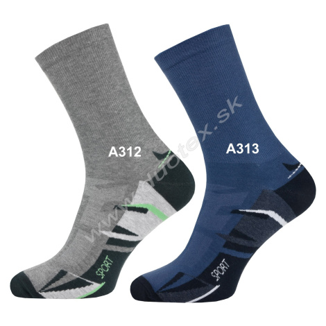 DUOTEX Pánske ponožky Sevo-312 A313