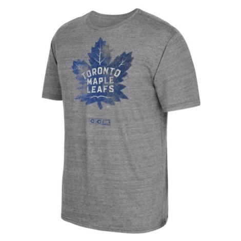 Toronto Maple Leafs pánske tričko CCM Bigger Logo