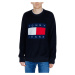 Tommy Hilfiger  TJM REG DNA FLAG DM0DM19186  Svetre Čierna