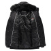 Alpine Pro Molida Dámska zimná bunda LJCY528 čierna