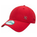 New York Yankees 9Forty Flawless Logo Red Šiltovka