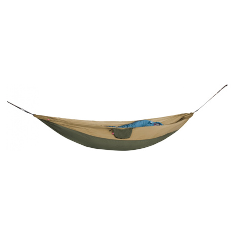 Hamak set Robens Trace Hammock Set Farba: béžová/zelená