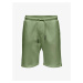 Light Green Tracksuit Shorts ONLY & SONS Ceres - Men