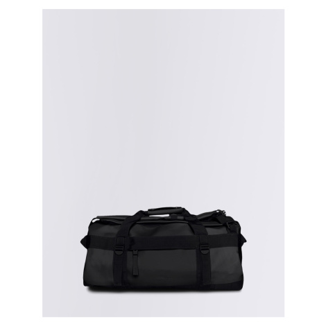 Rains Texel Duffel Bag 01 Black