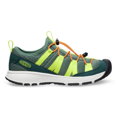 Keen Sneakersy Motozoa Sneaker 1028740 Zelená