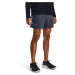 Šortky Under Armour Launch Elite 5'' Short Gray