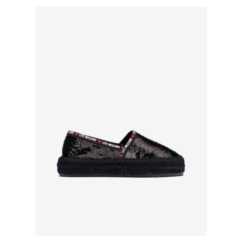 Dámske espadrilky Moschino