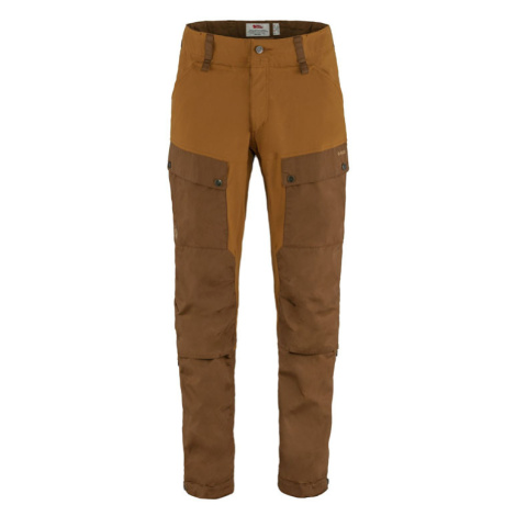 Fjällräven Keb Trousers M Reg Timber Brown