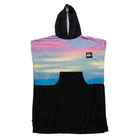 Quiksilver Hoody Towel Surf Poncho