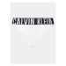 Calvin Klein Underwear Klasické nohavičky 000QF7639E Biela