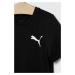 Detské tričko Puma ACTIVE Small Logo Tee B čierna farba, s potlačou
