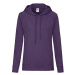 Women's Lightweight Fruit of the Loom Hoodie