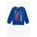 Koton Spider-Man Sweatshirt Printed Licensed