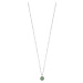 Esprit Elegantný náhrdelník s kamenným príveskom ESNL01291142 (retiazka, prívesok)
