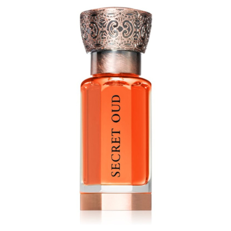 Swiss Arabian Secret Oud parfémovaný olej unisex
