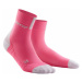 Dámske Bežecké Ponožky Cep 3.0 Růžové