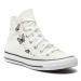 Converse Plátenky Chuck Taylor All Star Butterflies A07336C Béžová