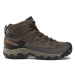 Keen Trekingová obuv Targhee III Mid Wp 1017787 Zelená