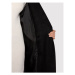 Imperial Prechodný kabát KH36CEK Čierna Regular Fit