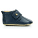 Bisgaard Baby Star Navy barefoot topánky 23 EUR
