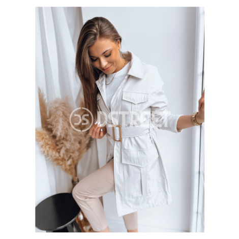 Women's coat VERMONT beige Dstreet