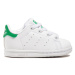 Adidas Sneakersy Stan Smith El I FX7528 Biela